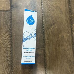 Mist Replacement Filter  Replaces GSWF CWMF035 GE Compatible New